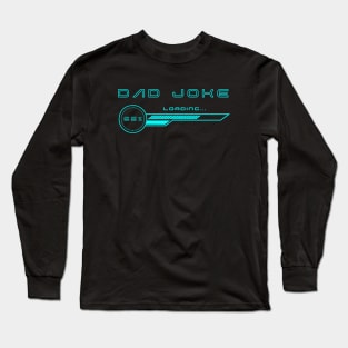 Dad Joke Loading Long Sleeve T-Shirt